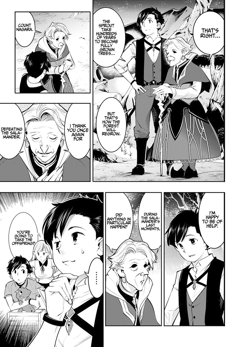Shuumatsu no Harem: Fantasia - Chapter 27 - picture 7