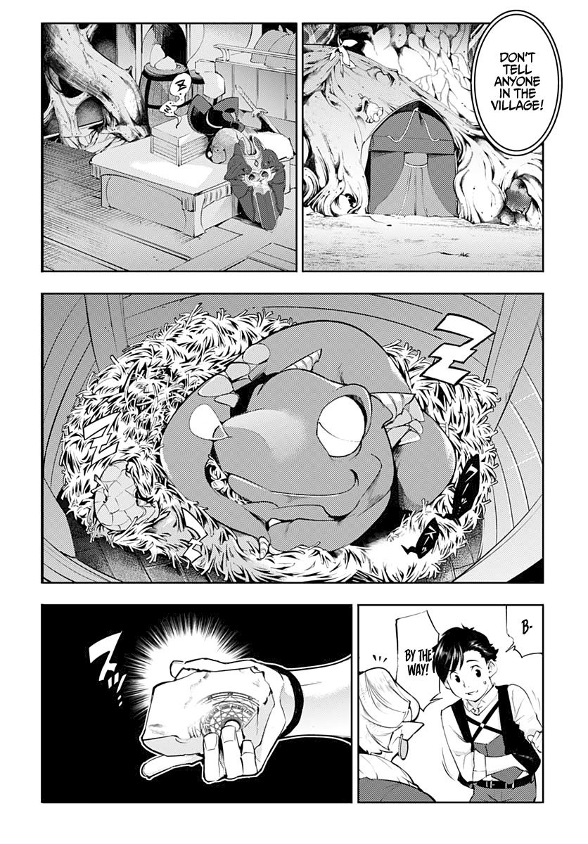 Shuumatsu no Harem: Fantasia - Chapter 27 - picture 8