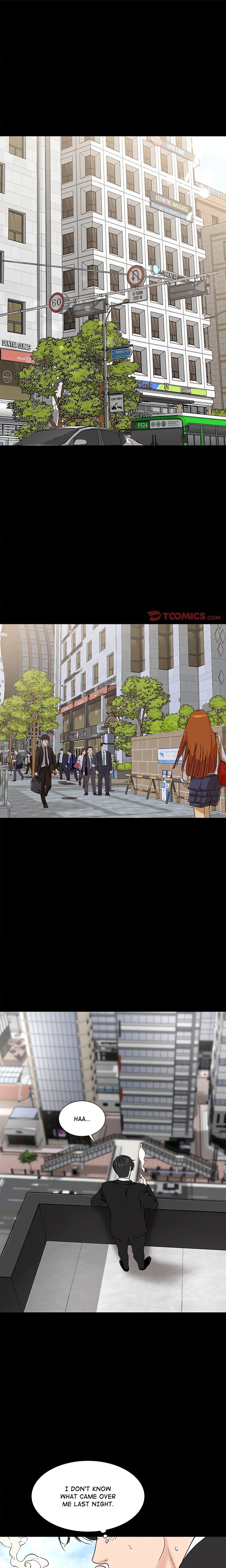 Sister’s Man - Chapter 14 - picture 0