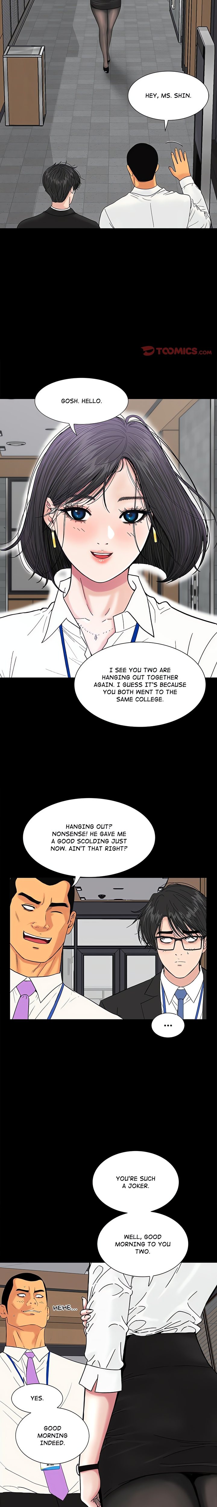Sister’s Man - Chapter 14 - picture 8