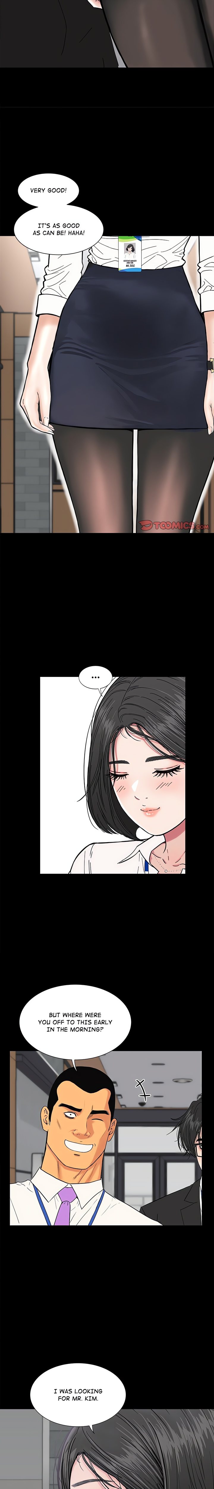 Sister’s Man - Chapter 14 - picture 9