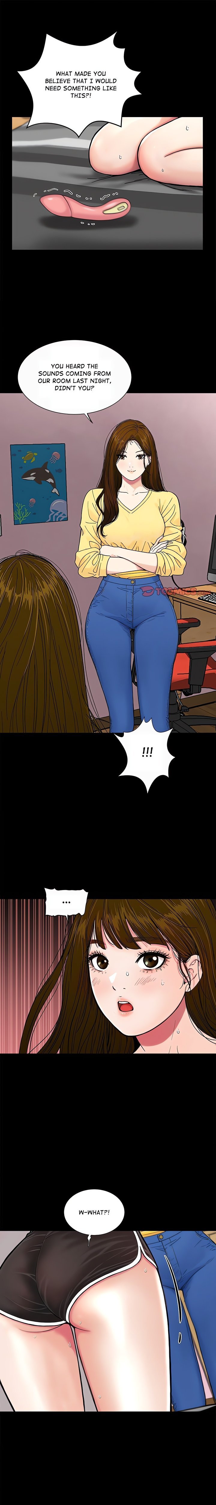 Sister’s Man - Chapter 15 - picture 0