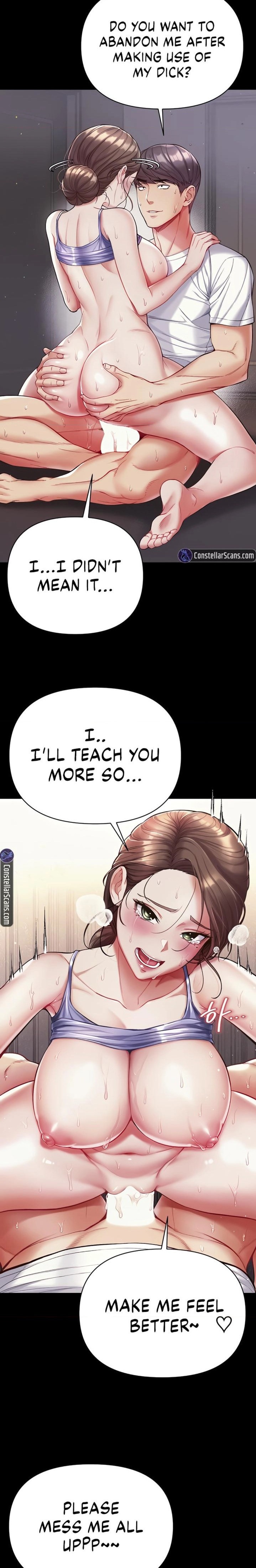 Grand Disciple - Chapter 12 - picture 7