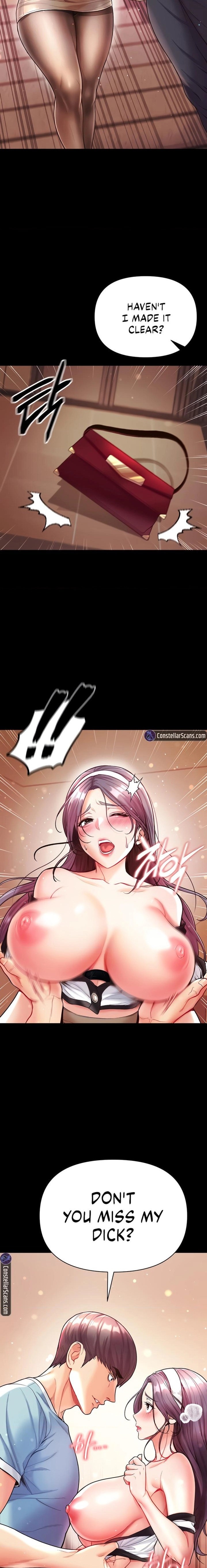 Grand Disciple - Chapter 14 - picture 1