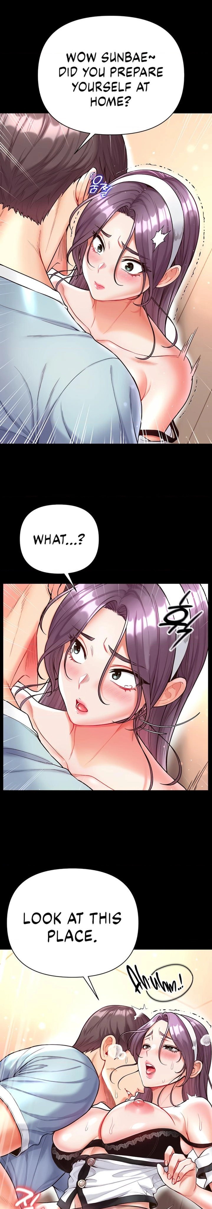 Grand Disciple - Chapter 14 - picture 10