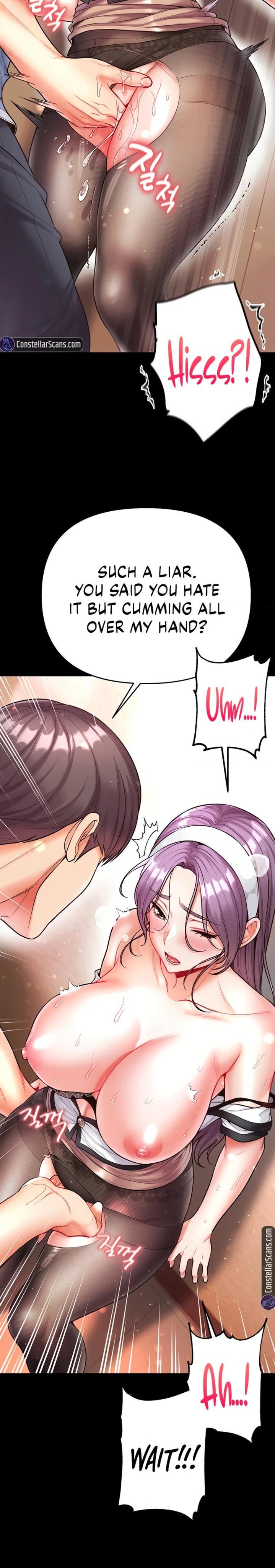 Grand Disciple - Chapter 14 - picture 11