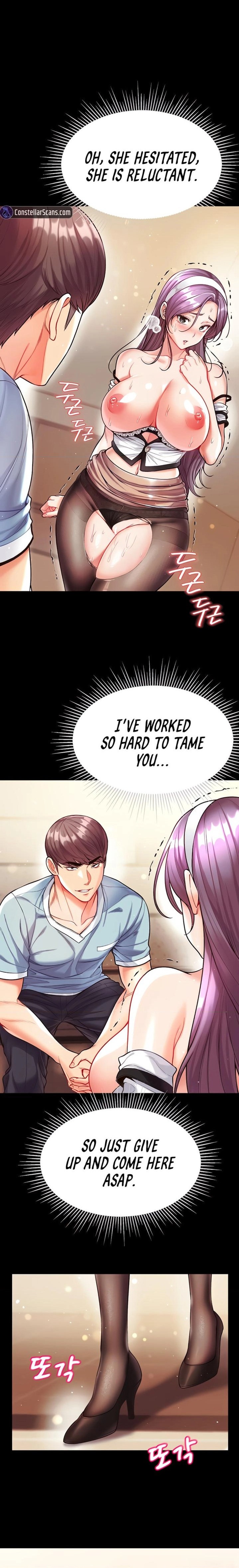 Grand Disciple - Chapter 14 - picture 16