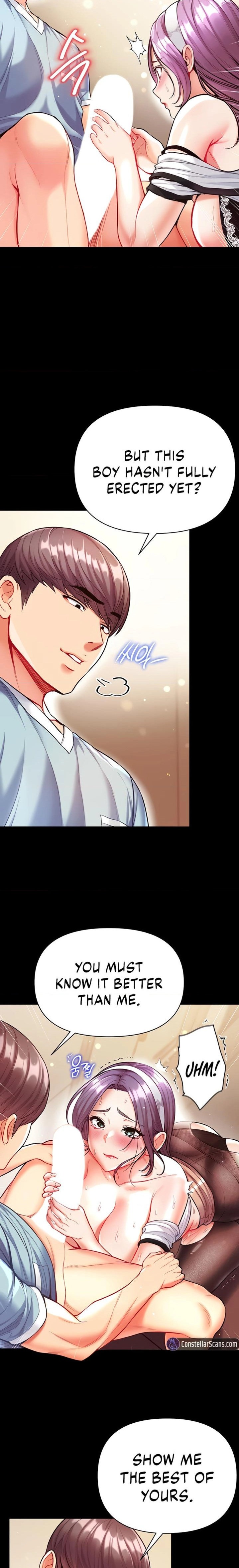 Grand Disciple - Chapter 14 - picture 18