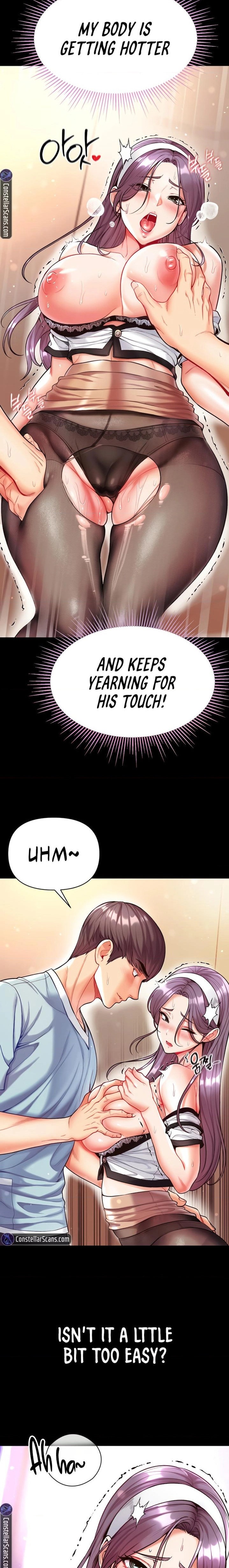 Grand Disciple - Chapter 14 - picture 8