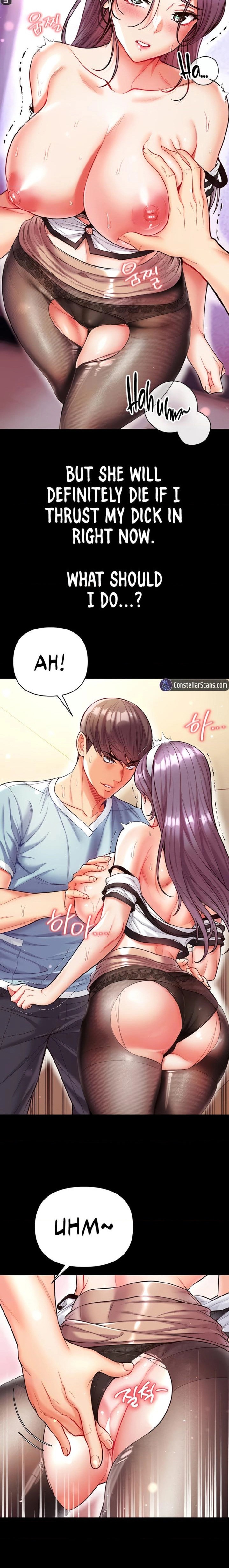 Grand Disciple - Chapter 14 - picture 9