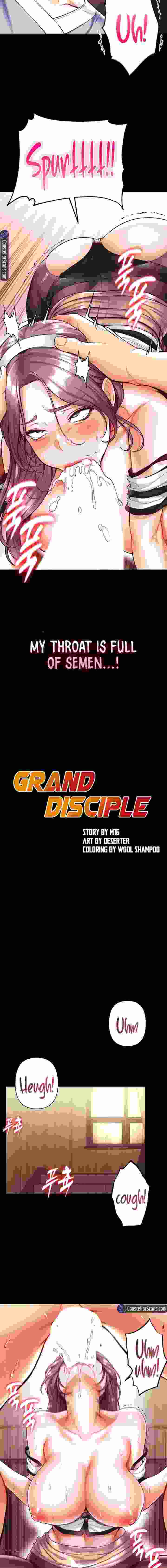 Grand Disciple - Chapter 15 - picture 1