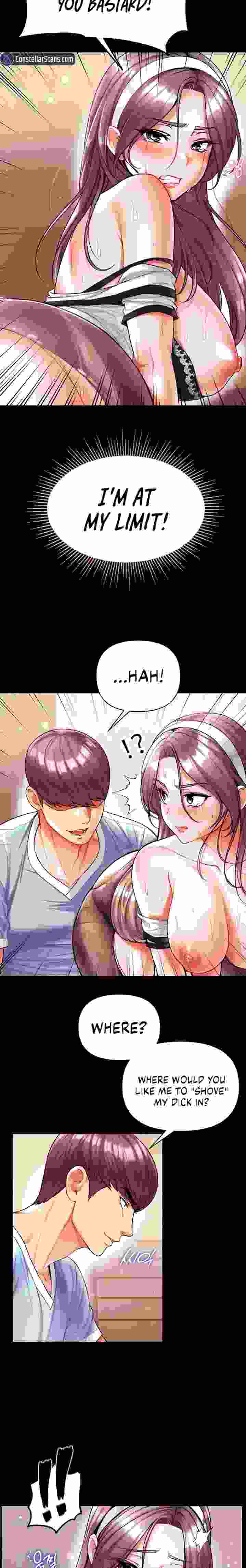 Grand Disciple - Chapter 15 - picture 13