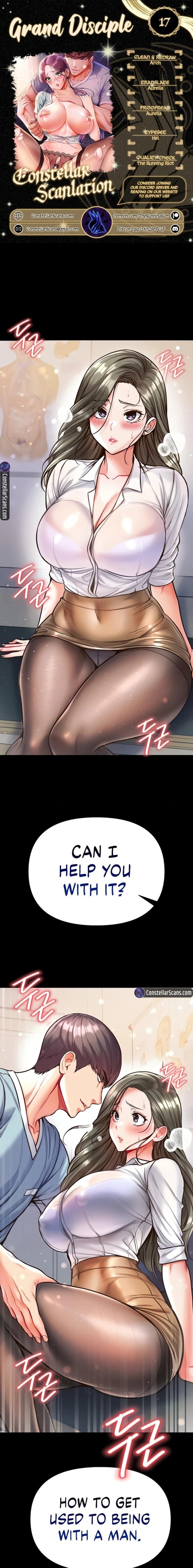 Grand Disciple - Chapter 17 - picture 0