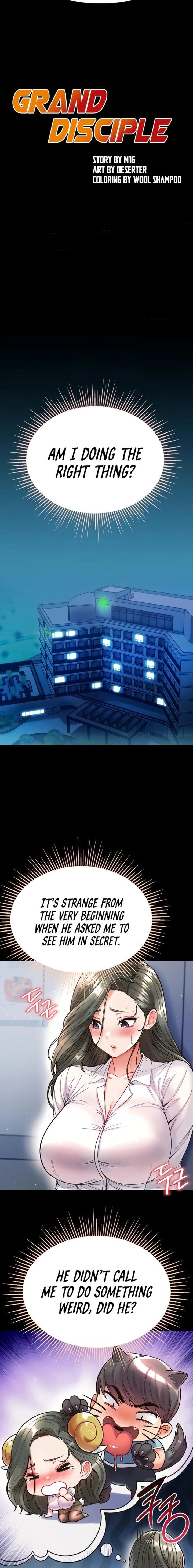 Grand Disciple - Chapter 17 - picture 1