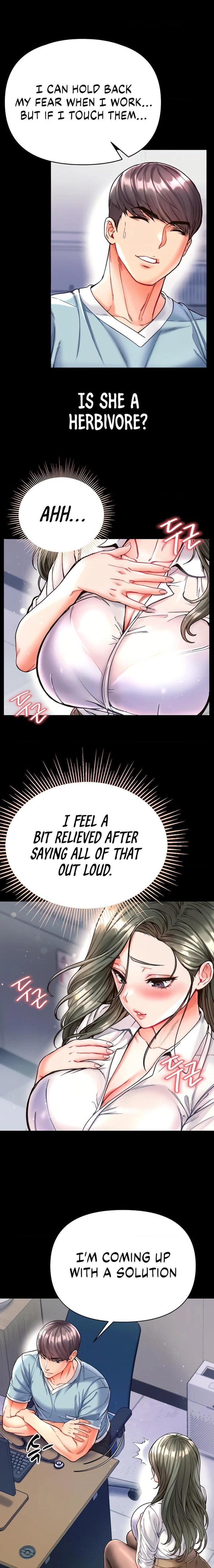 Grand Disciple - Chapter 17 - picture 8