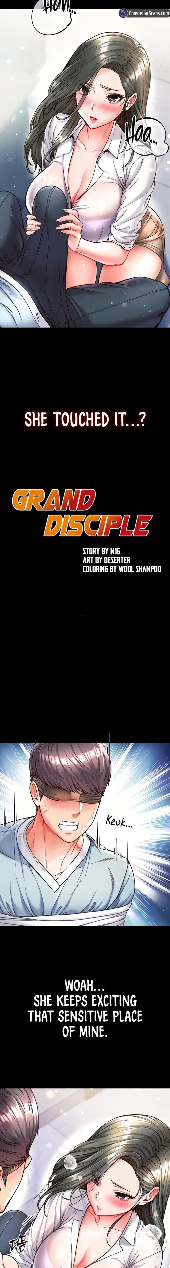Grand Disciple - Chapter 18 - picture 1