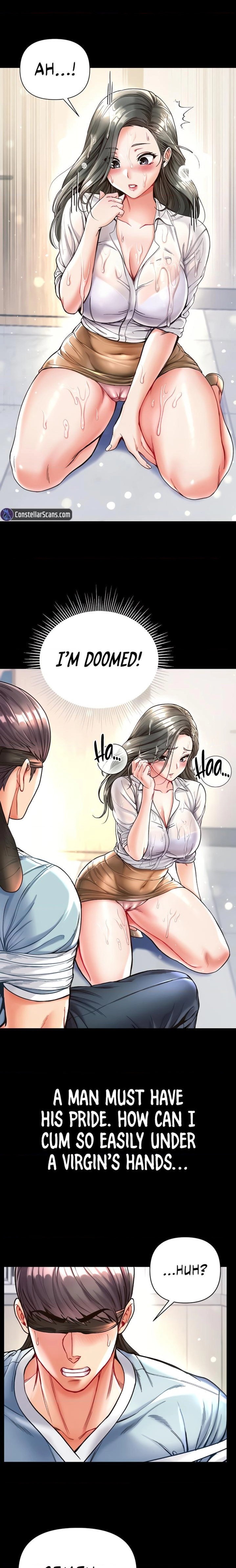 Grand Disciple - Chapter 18 - picture 10