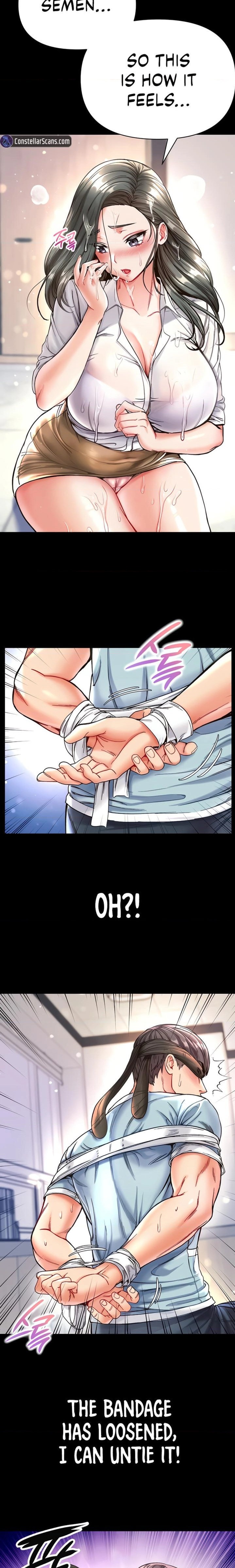 Grand Disciple - Chapter 18 - picture 11