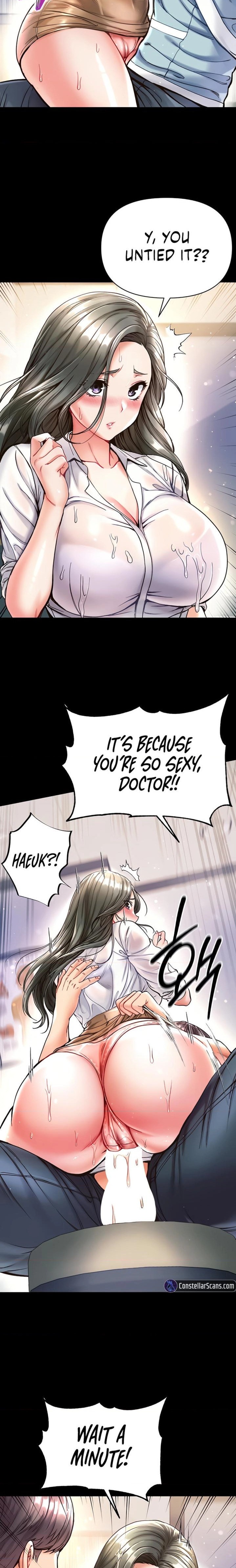 Grand Disciple - Chapter 18 - picture 13