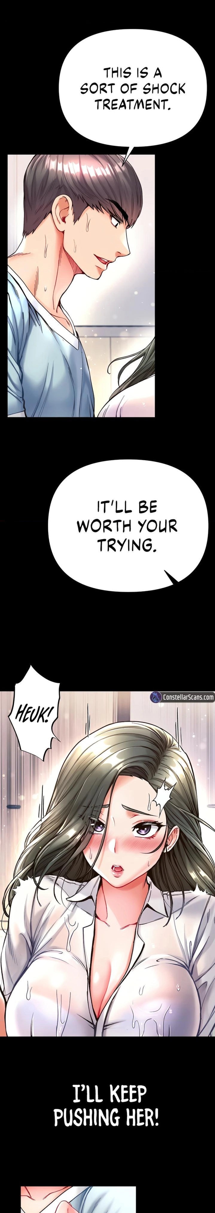 Grand Disciple - Chapter 18 - picture 15