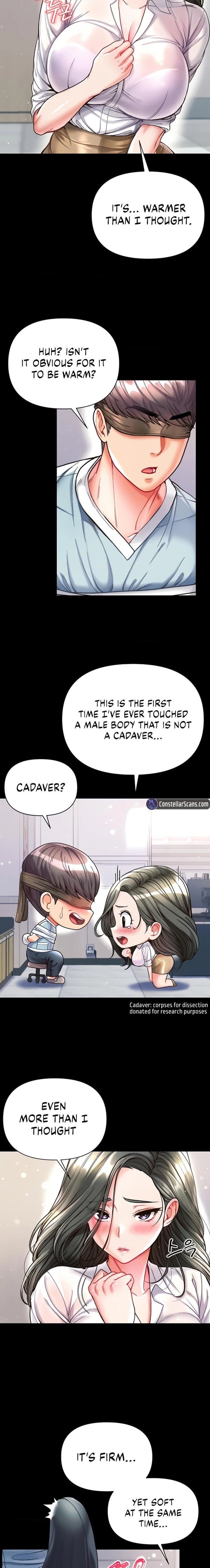 Grand Disciple - Chapter 18 - picture 3