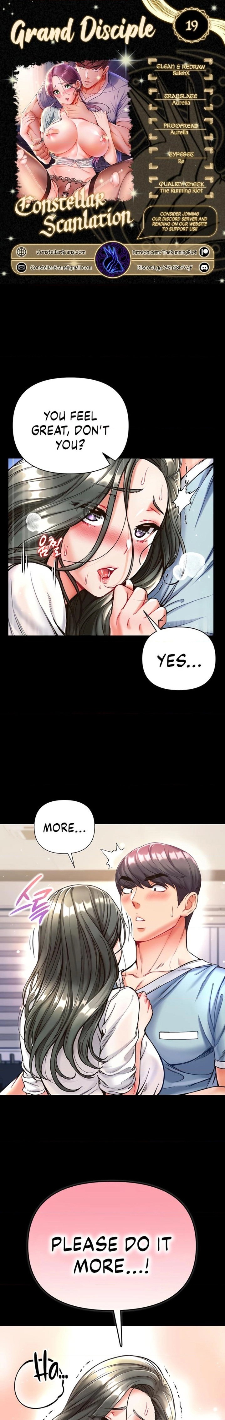 Grand Disciple - Chapter 19 - picture 0