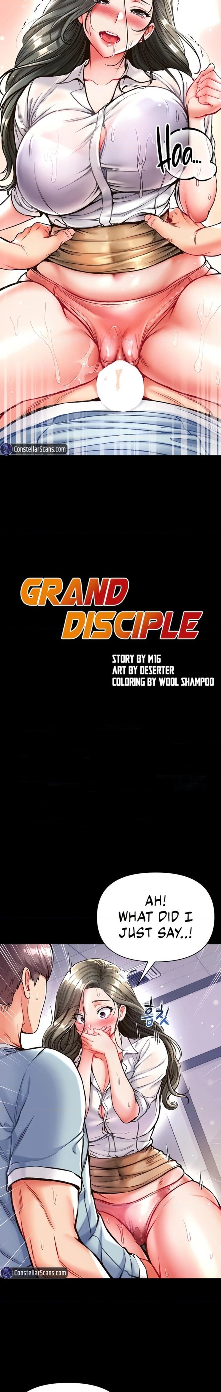 Grand Disciple - Chapter 19 - picture 1