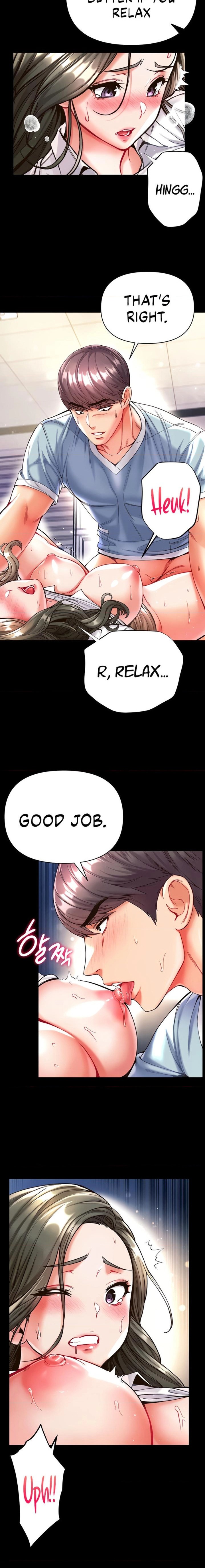 Grand Disciple - Chapter 19 - picture 15