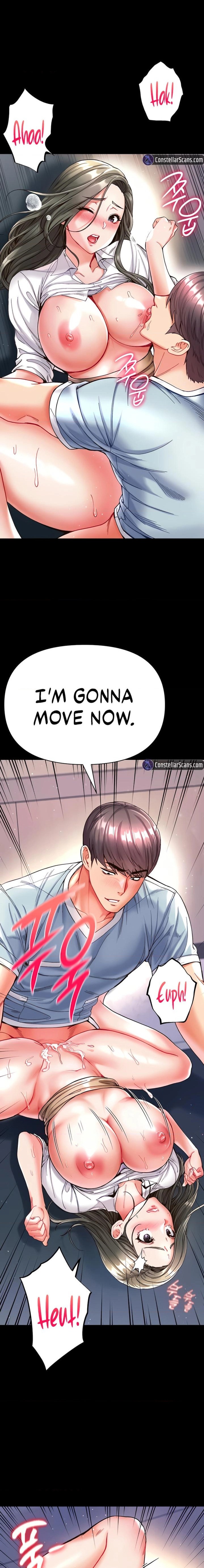 Grand Disciple - Chapter 19 - picture 16