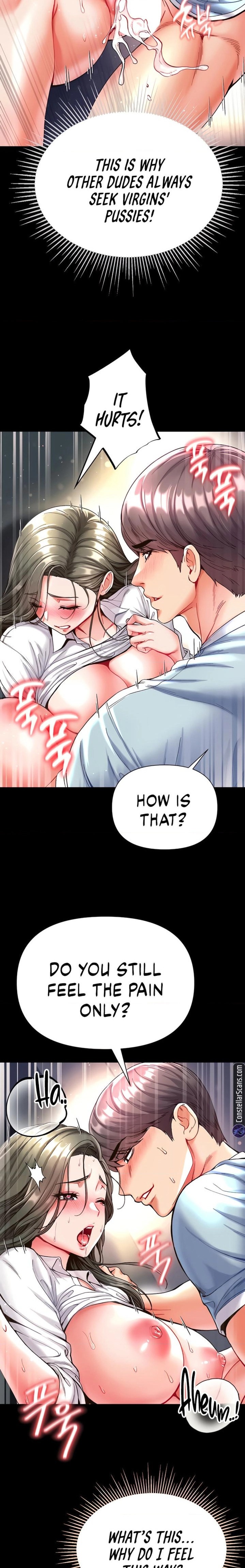 Grand Disciple - Chapter 19 - picture 19
