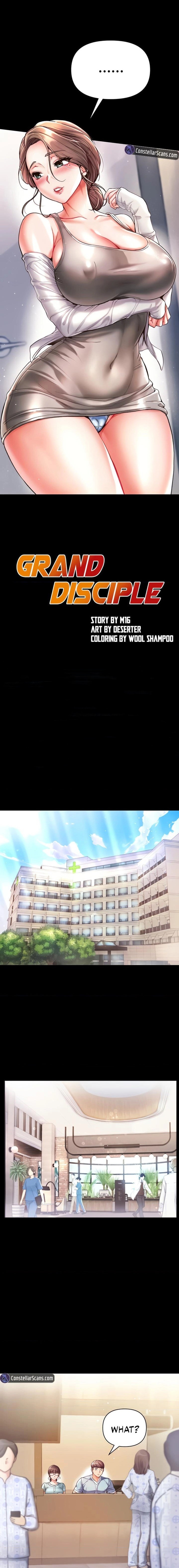 Grand Disciple - Chapter 21 - picture 1