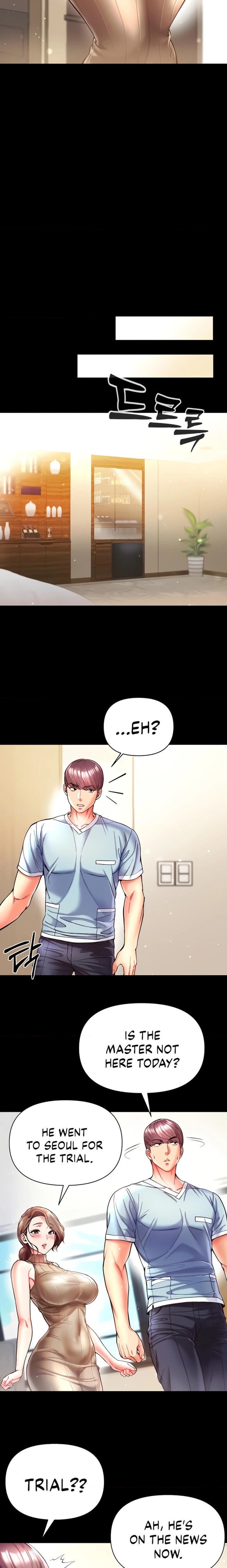 Grand Disciple - Chapter 21 - picture 10
