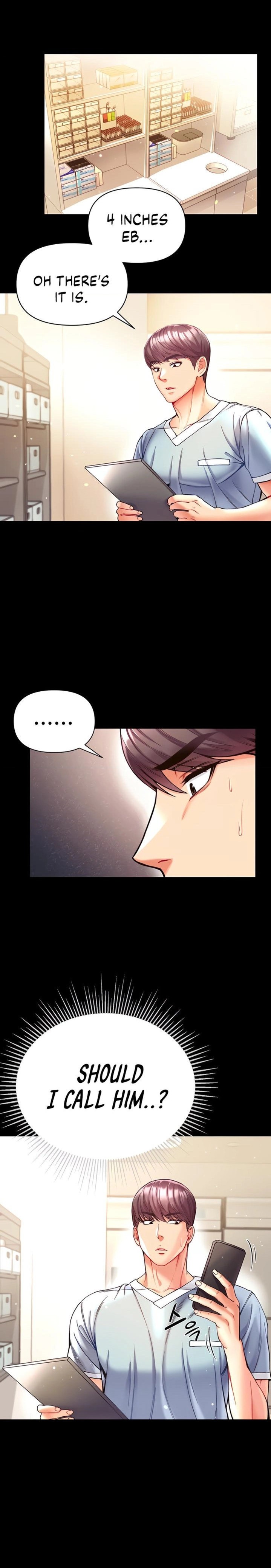 Grand Disciple - Chapter 21 - picture 13