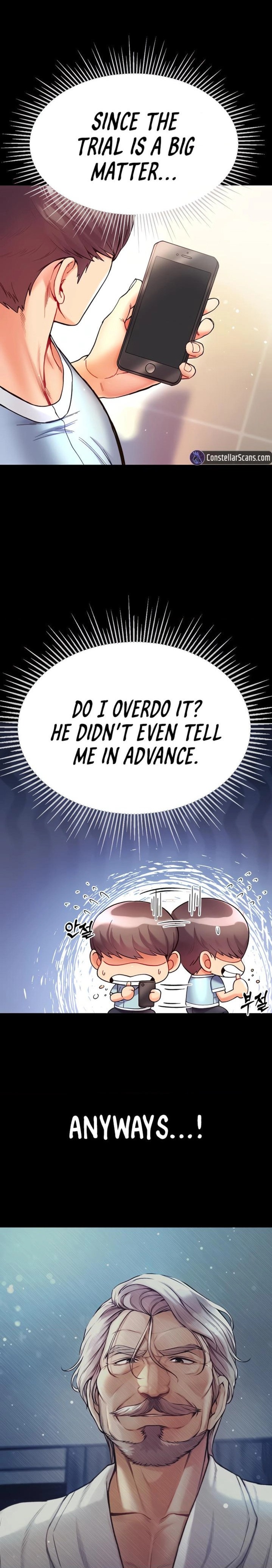 Grand Disciple - Chapter 21 - picture 14