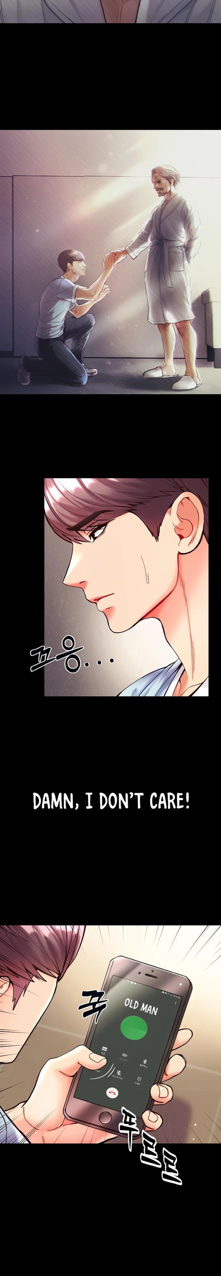Grand Disciple - Chapter 21 - picture 15