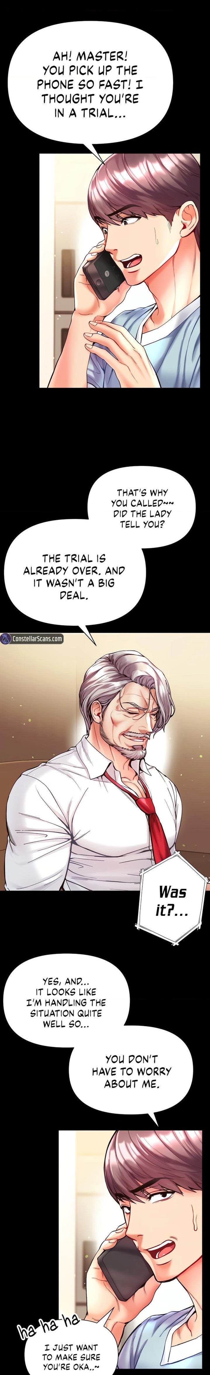 Grand Disciple - Chapter 21 - picture 17
