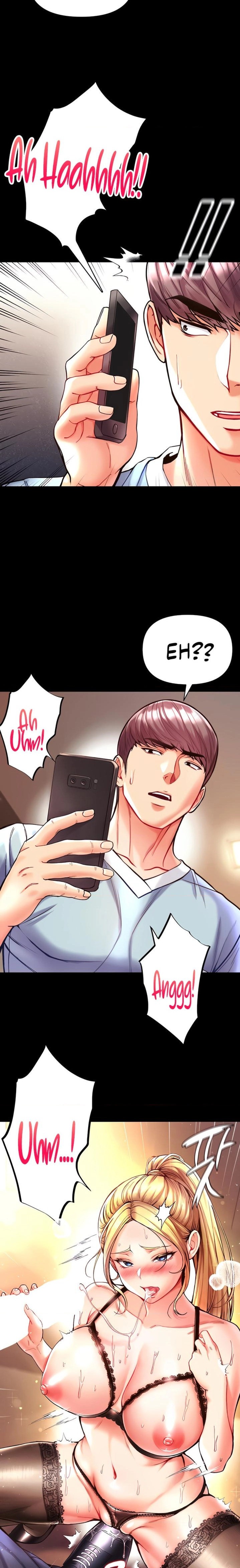 Grand Disciple - Chapter 21 - picture 18