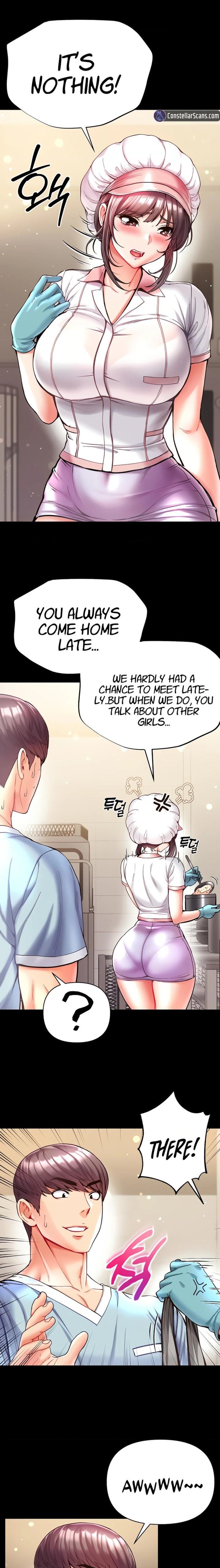 Grand Disciple - Chapter 21 - picture 5