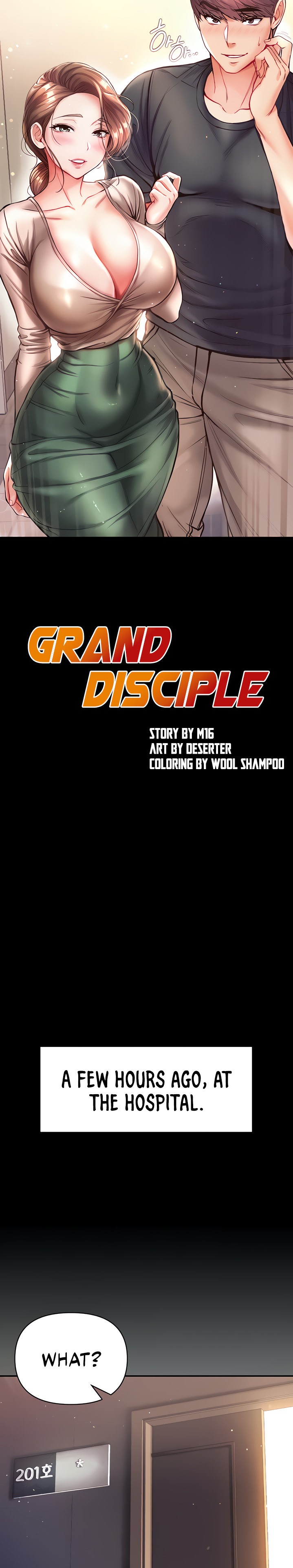 Grand Disciple - Chapter 23 - picture 4