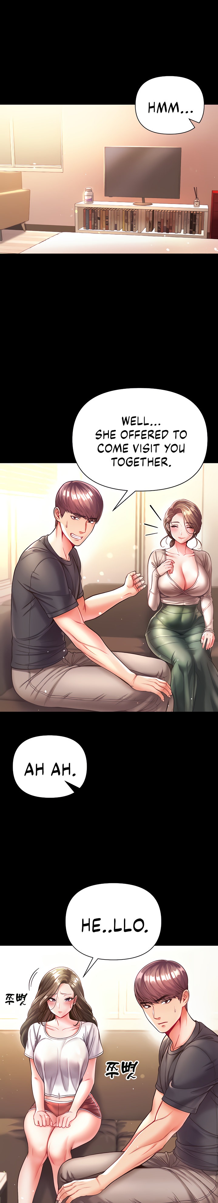 Grand Disciple - Chapter 23 - picture 9