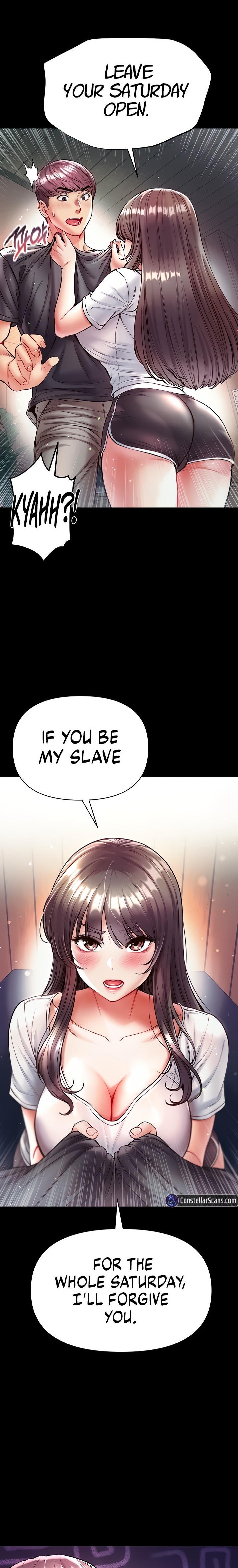 Grand Disciple - Chapter 27 - picture 0