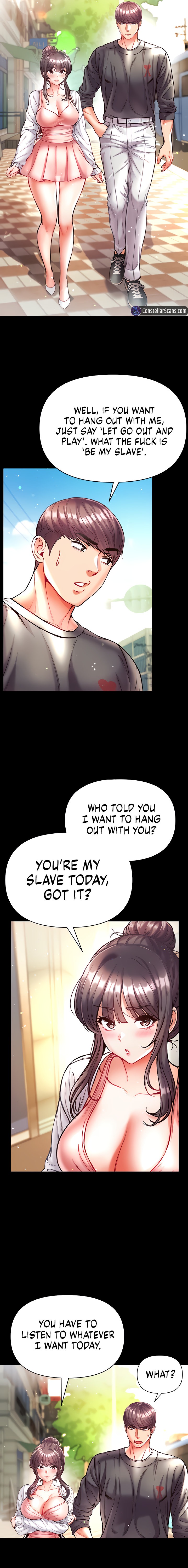 Grand Disciple - Chapter 27 - picture 6