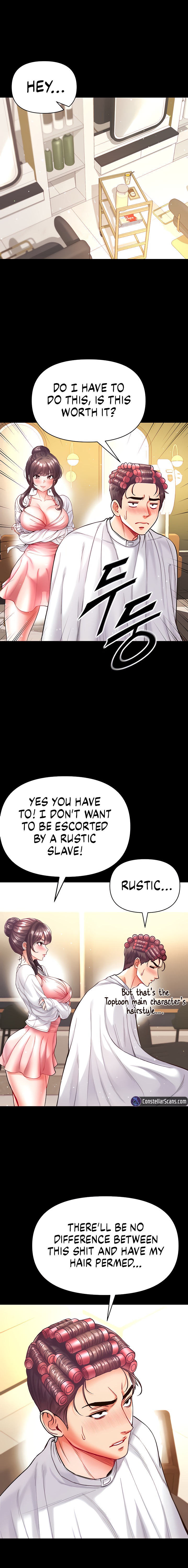 Grand Disciple - Chapter 27 - picture 8