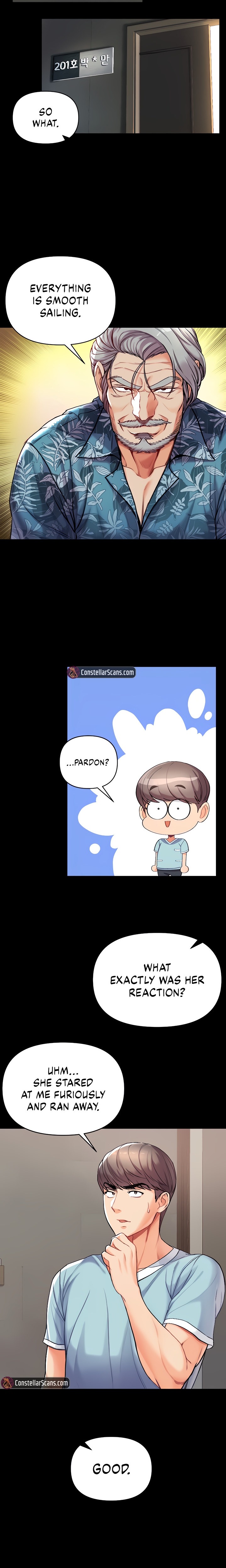 Grand Disciple - Chapter 4 - picture 8