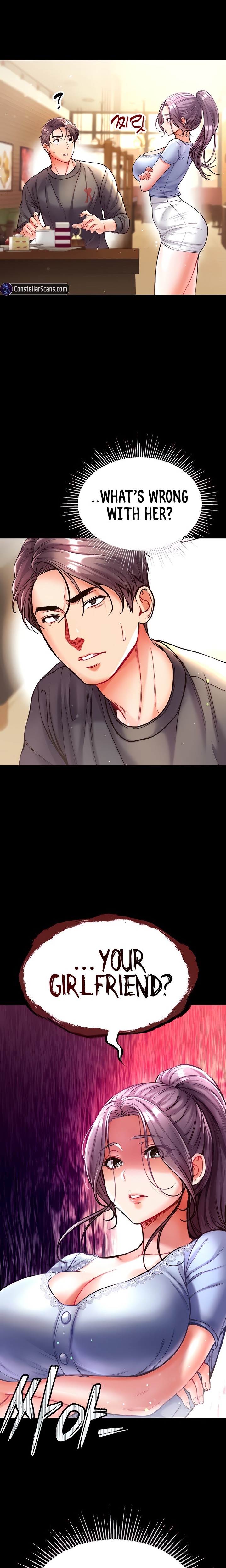 Grand Disciple - Chapter 28 - picture 0