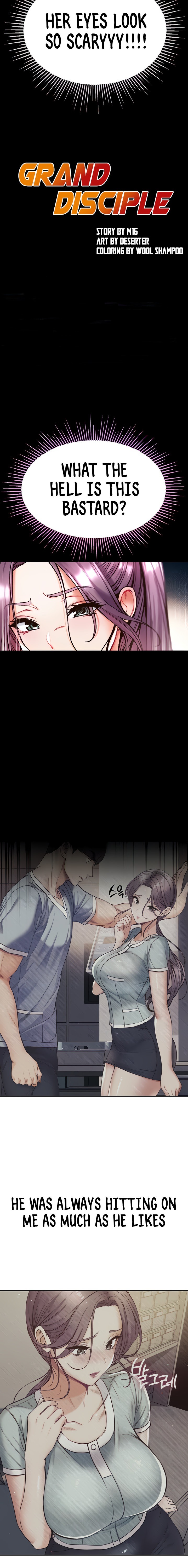 Grand Disciple - Chapter 28 - picture 1