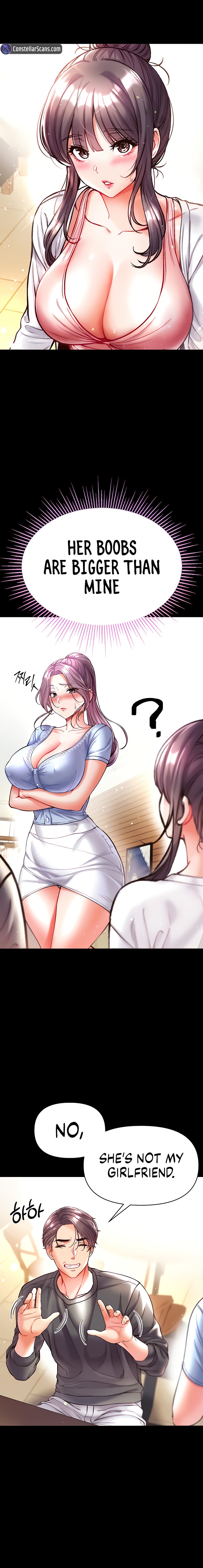 Grand Disciple - Chapter 28 - picture 3