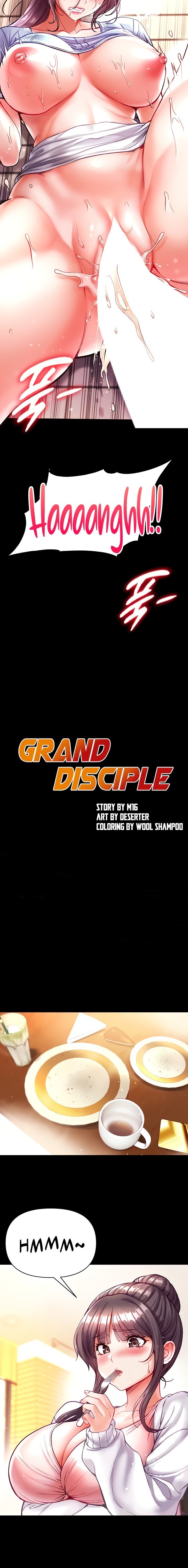 Grand Disciple - Chapter 29 - picture 1