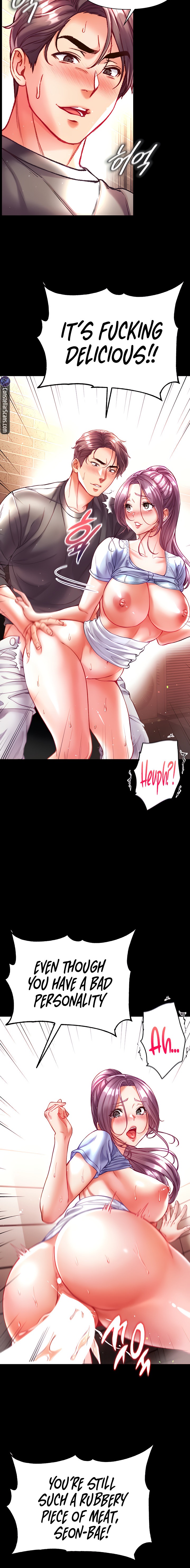 Grand Disciple - Chapter 29 - picture 13