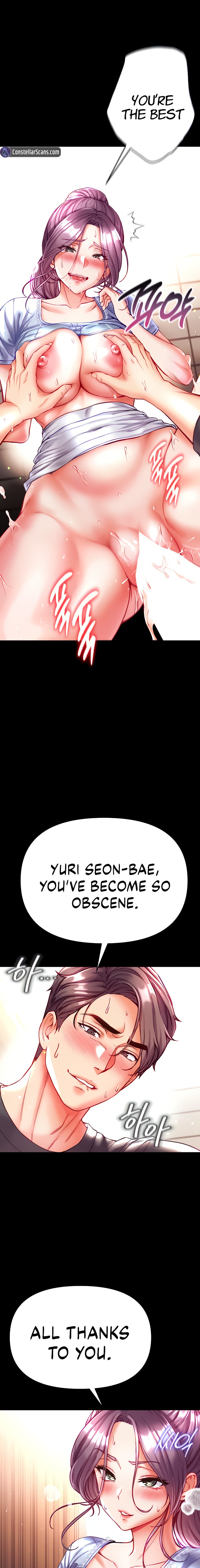 Grand Disciple - Chapter 29 - picture 8